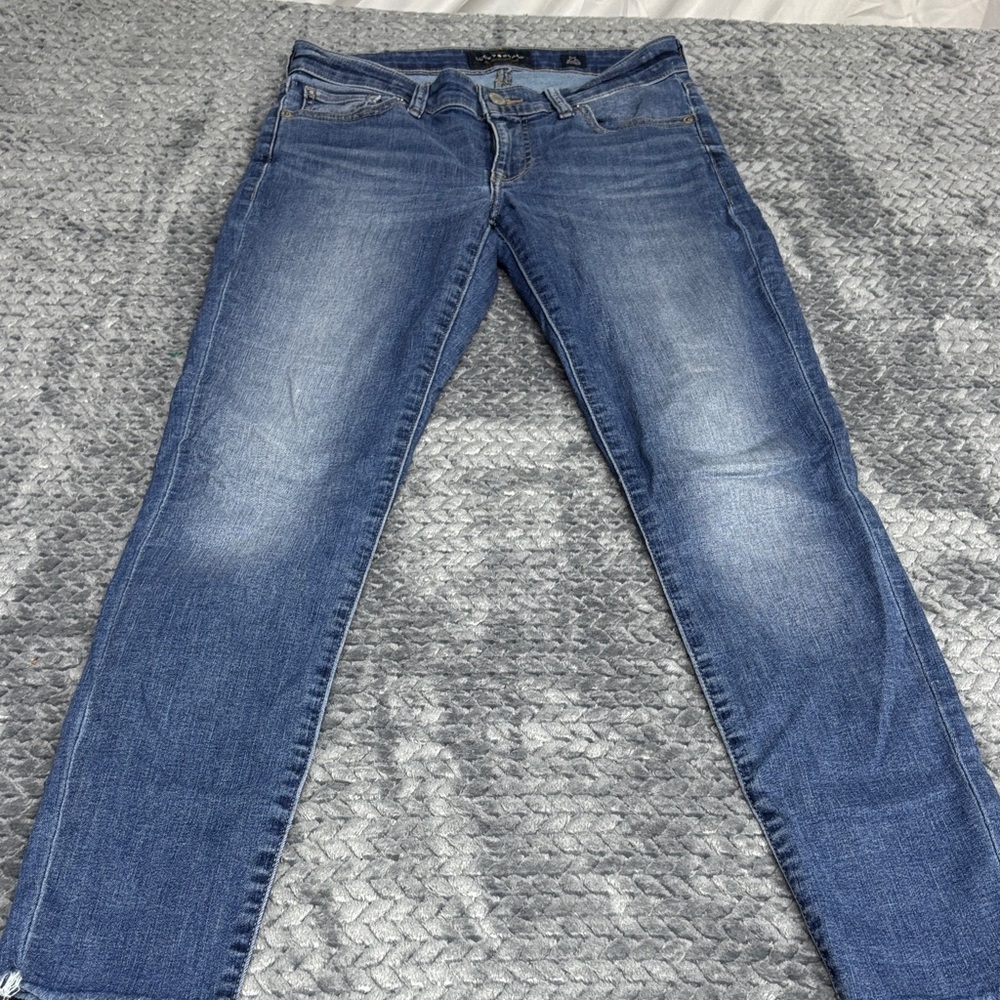 Lucky Brand Women’s Blue Slim Fit Jeans